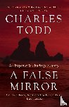 Todd, Charles - A False Mirror