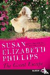 Phillips, Susan Elizabeth - The Great Escape