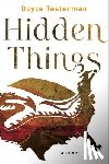 Testerman, Doyce - Hidden Things