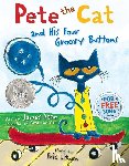 Litwin, Eric - Pete the Cat and His Four Groovy Buttons