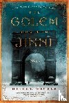Wecker, Helene - The Golem and the Jinni