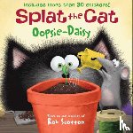 Scotton, Rob - STICKERS-SPLAT THE CAT OOPSIE-