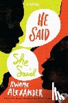 Alexander, Kwame - He Said, She Said