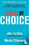 Collins, Jim, Hansen, Morten T. - Great by Choice