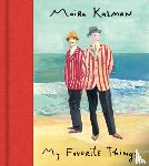 Kalman, Maira - My Favorite Things