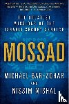 Bar-Zohar, Michael, Mishal, Nissim - Mossad