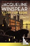 Winspear, Jacqueline - Elegy for Eddie: A Maisie Dobbs Novel