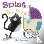 Scotton, Rob - Splat and the New Baby