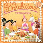 Kann, Victoria - STICKERS-PINKALICIOUS PINKALIC