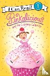 Victoria Kann - Pinkalicious and the Cupcake Calamity