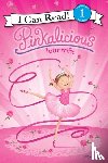 Kann, Victoria - Pinkalicious: Tutu-rrific