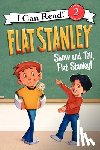 Brown, Jeff - Flat Stanley: Show-and-Tell, Flat Stanley!