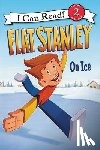 Brown, Jeff - Flat Stanley: On Ice