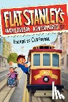 Brown, Jeff - Flat Stanley's Worldwide Adventures #12: Escape to California