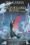 Gaiman, Neil - The Graveyard Book 1