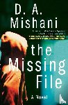 Mishani, D. A. - The Missing File
