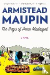 Maupin, Armistead - The Days of Anna Madrigal