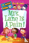 Gutman, Dan - Mrs. Lane Is a Pain!