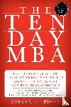 Silbiger, Steven A. - The Ten-Day MBA 4th Ed.