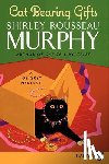 Murphy, Shirley Rousseau - Cat Bearing Gifts