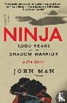 Man, John - Ninja