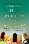 Donohue, Meg - All the Summer Girls