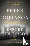 Robinson, Peter - Before the Poison