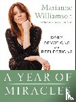 Williamson, Marianne - A Year of Miracles