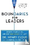 Cloud, Henry - Boundaries for Leaders