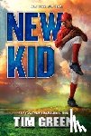 Green, Tim - New Kid