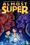 Jensen, Marion - Almost Super