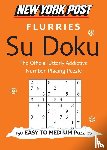Ltd., HarperCollins Publishers - New York Post Flurries Su Doku (Easy/Medium)
