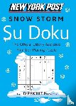 Ltd., HarperCollins Publishers - New York Post Snow Storm Su Doku (Difficult)