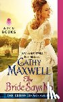 Maxwell, Cathy - The Bride Says No