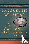 Winspear, Jacqueline - The Care and Management of Lies: A Novel of the Great War