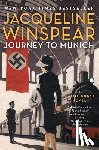 Winspear, Jacqueline - Journey to Munich