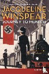 Winspear, Jacqueline - Journey to Munich LP