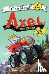 Riley, J. d. - Axel the Truck