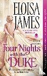 Eloisa James - Four Nights with the Duke