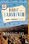 Fox, Margalit - The Riddle of the Labyrinth