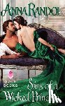 Randol, Anna - Sins of a Wicked Princess