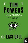 Powers, Tim - LAST CALL PB