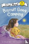 Capucilli, Alyssa Satin - Biscuit Goes Camping