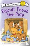 Capucilli, Alyssa Satin - Biscuit Feeds the Pets