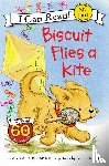Capucilli, Alyssa Satin - Biscuit Flies a Kite