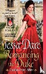 Dare, Tessa - Romancing the Duke
