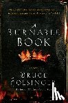 Holsinger, Bruce - A Burnable Book
