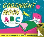 Brown, Margaret Wise - Goodnight Moon ABC Padded Board Book: An Alphabet Book