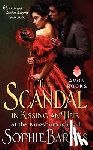 Barnes, Sophie - The Scandal in Kissing an Heir