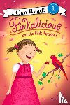 Kann, Victoria - Pinkalicious and the Pink Parakeet